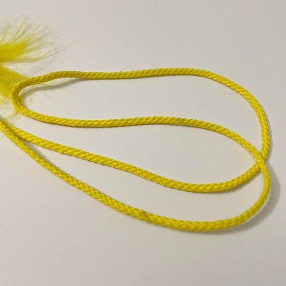 Vintage Troll Doll Necklace Made in Korea Collectible Toy - Picture 4 of 16